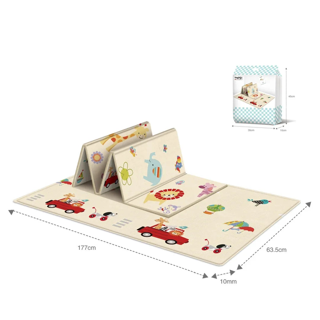 Spielmatte -  Play Mat