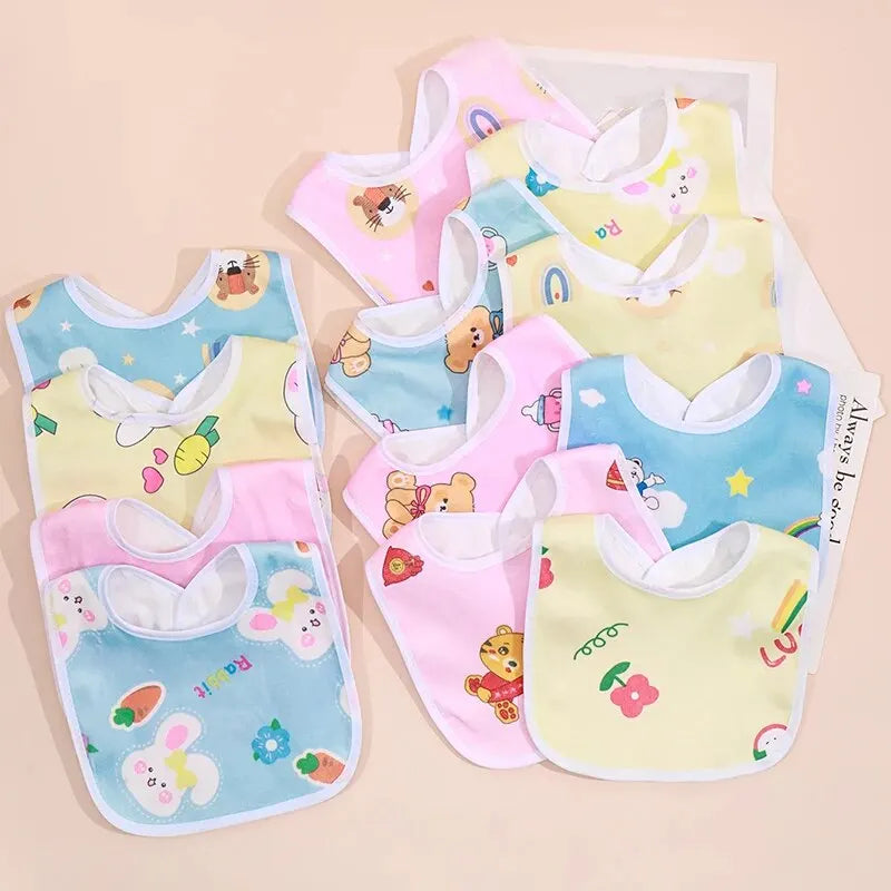 Wasserdichtes Baby Lätzchen - Cartoon