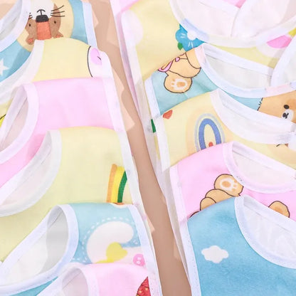 Wasserdichtes Baby Lätzchen - Cartoon