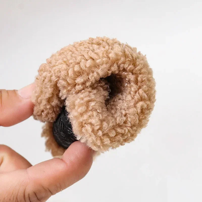 Baby/- Kinderhausschuhe- Plushy