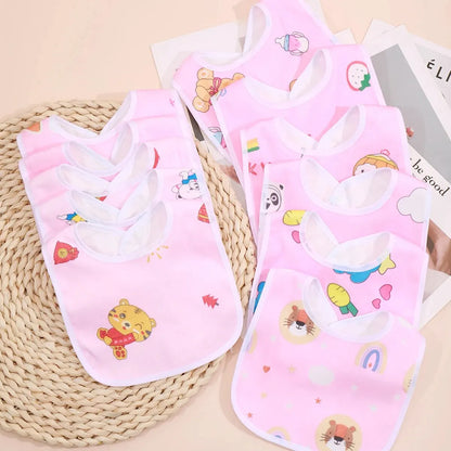 Wasserdichtes Baby Lätzchen - Cartoon