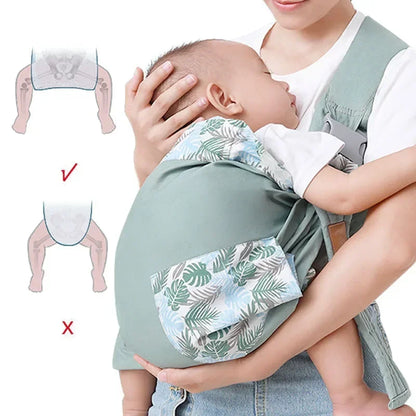 Babytasche - Wrap